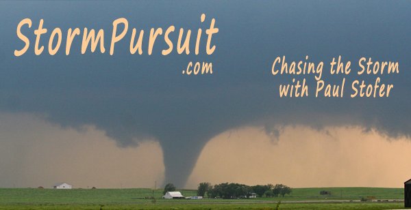 Paul Stofer's Storm Chasing Website
