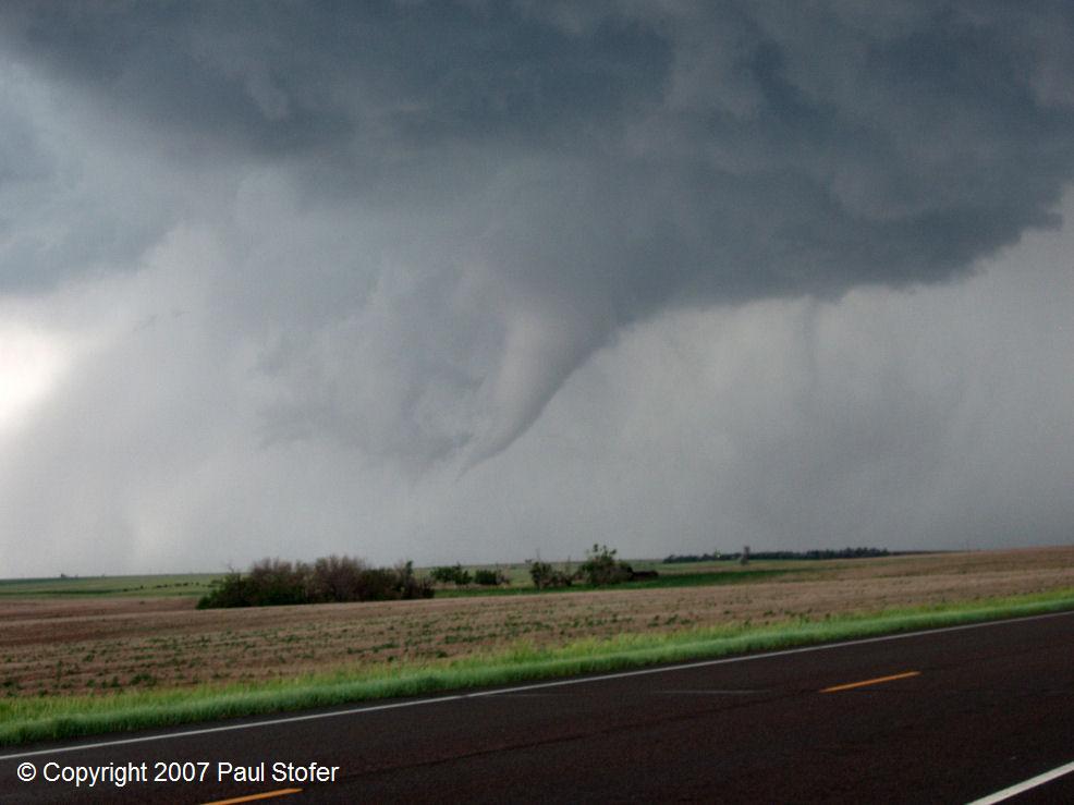 Saint Peter, Kansas tornado