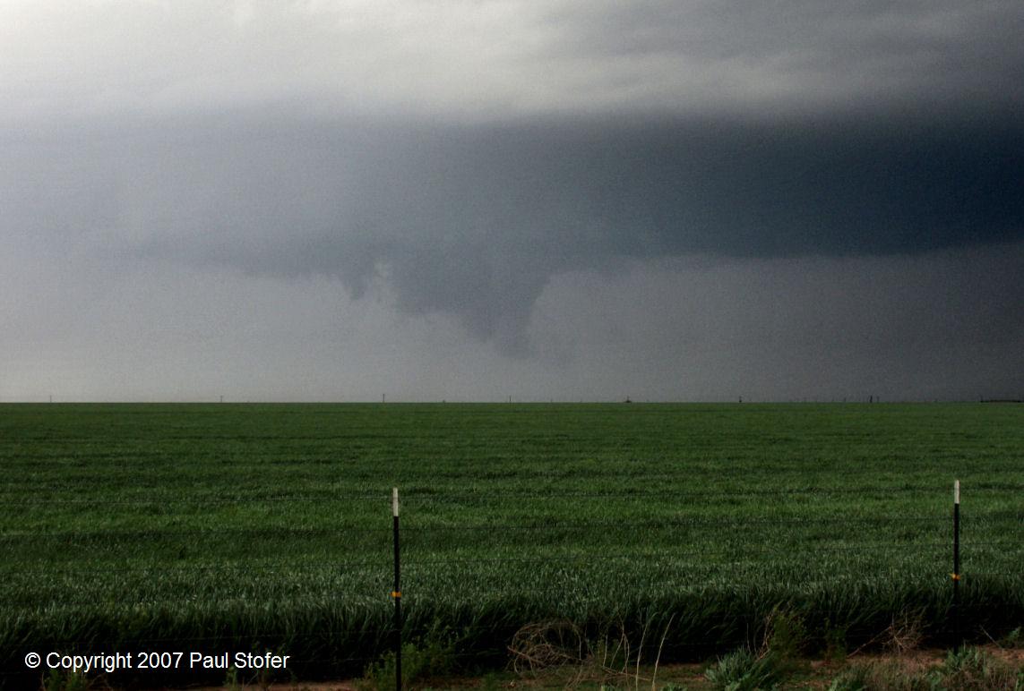 Hereford, Texas Tornado