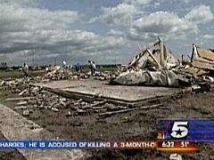 Westminster Tornado