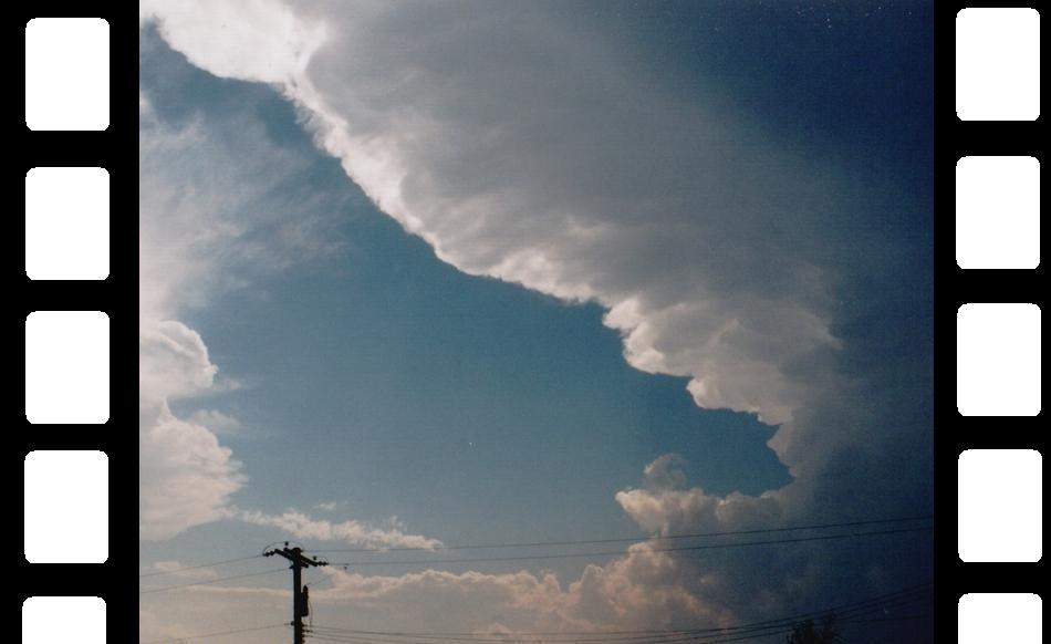 Funnel dropping from Rotating LP!